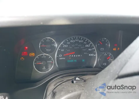 2022 Chevrolet Express Cargo Rwd 2500 Regular Wheelbase Wt z USA, uszkodzony, nr VIN 1GCWGAFP6N1258993